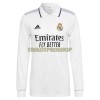 Original Fußballtrikot Real Madrid Heimtrikot 2022-23 Langarm Für Herren